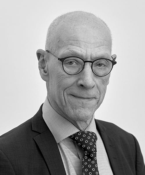 Statsautoriseret revisor Arne Jakobsen